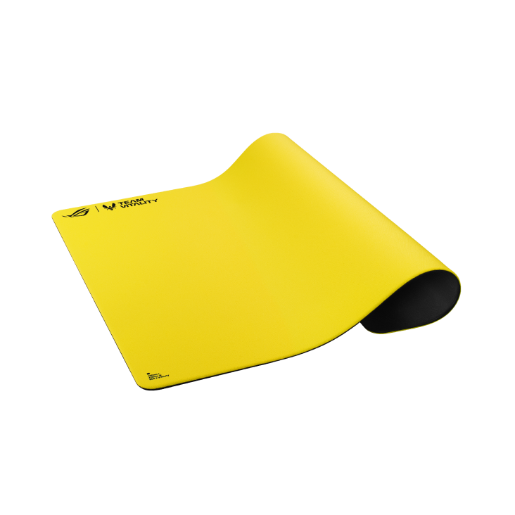 ASUS ROG Hone Control Ace L Vitality Edition Mouse Pad, Large