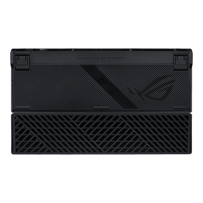 ASUS ROG Azoth 96 HE LITE RGB Wireless Analog Magnetic Gaming Keyboard - Black