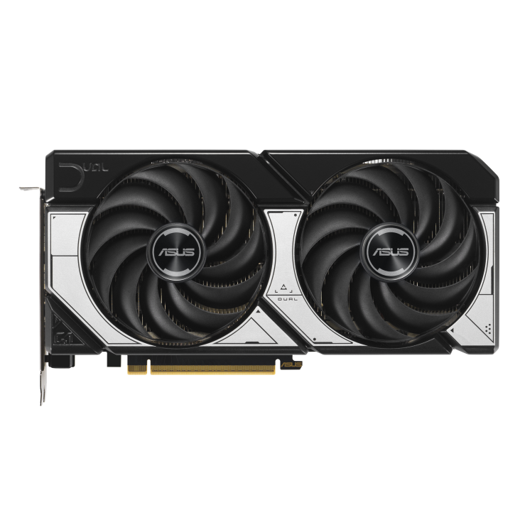 ASUS Dual GeForce RTX 5070 12G OC Graphics Card