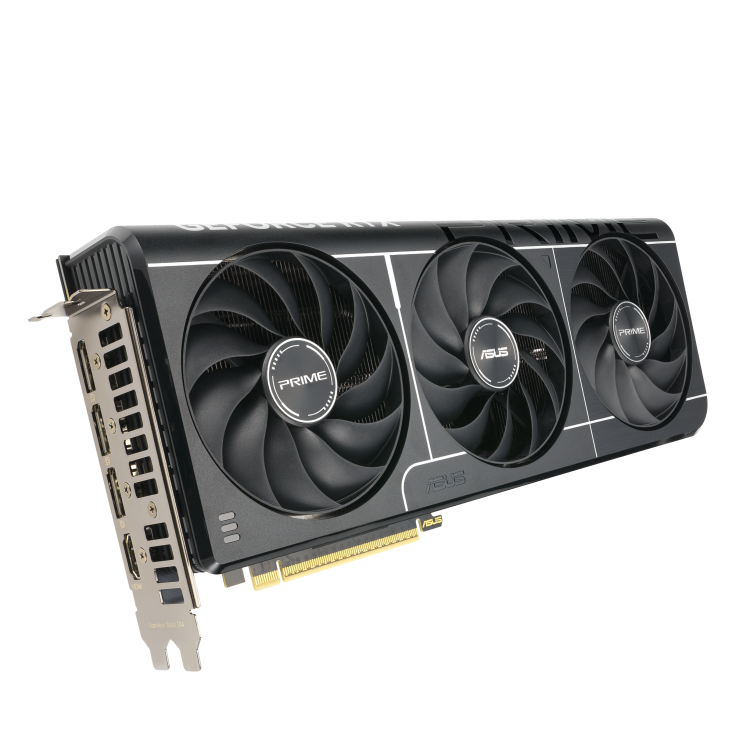 ASUS Prime GeForce RTX 5070 12G OC Graphics Card