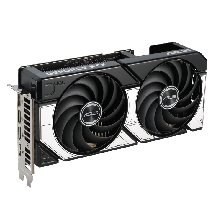 ASUS Dual GeForce RTX 5070 12G OC Graphics Card