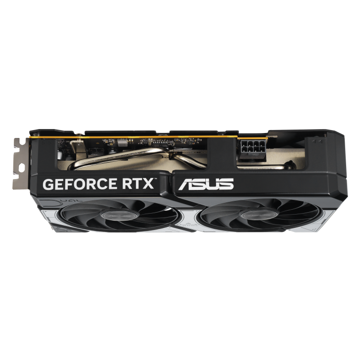 ASUS Dual GeForce RTX 5060 8G OC Graphics Card
