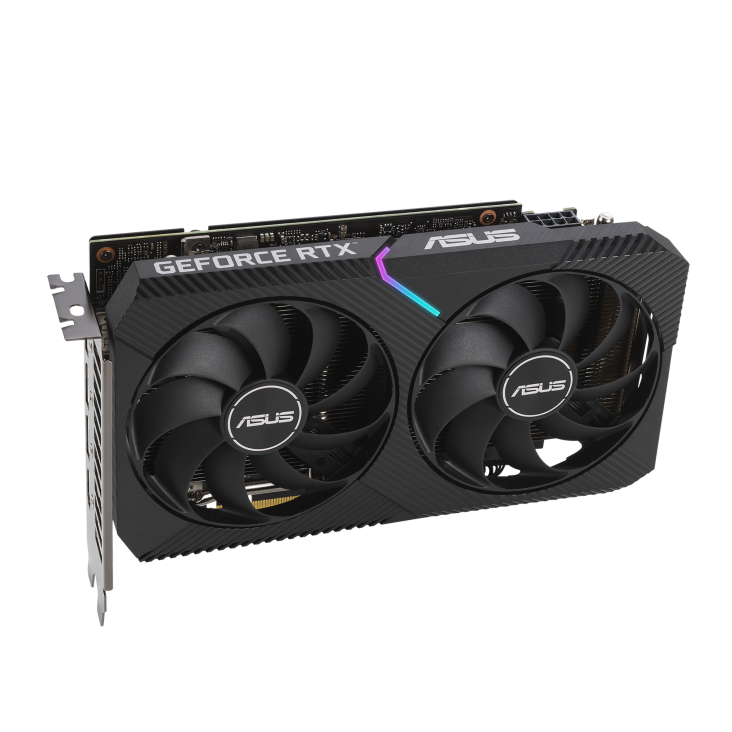 ASUS Dual GeForce RTX 3060 V2 12G OC Graphics Card