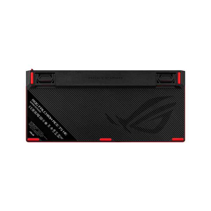 ASUS ROG Falchion Ace 75 HE Gaming Keyboard - Red