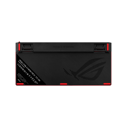 ASUS ROG Falchion Ace 75 HE Gaming Keyboard - Red