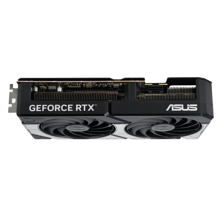 ASUS Dual GeForce RTX 5070 12G OC Graphics Card