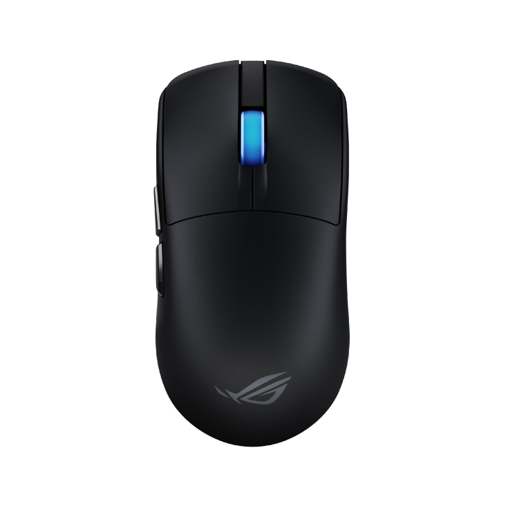 ASUS ROG Harpe II Ace Wireless Gaming Mouse - Black