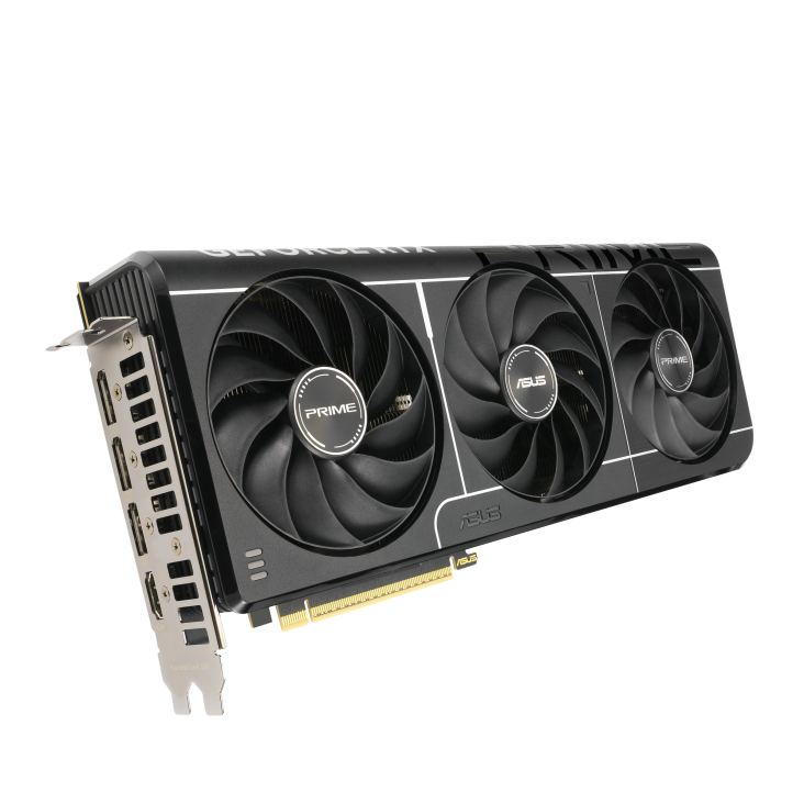 ASUS Prime GeForce RTX 5070 Ti 16G OC Graphics Card
