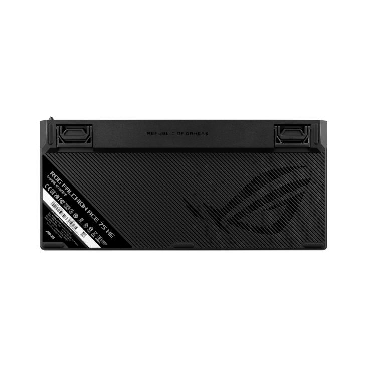ASUS ROG Falchion Ace 75 HE Gaming Keyboard - Black