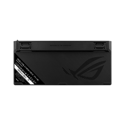 ASUS ROG Falchion Ace 75 HE Gaming Keyboard - Black