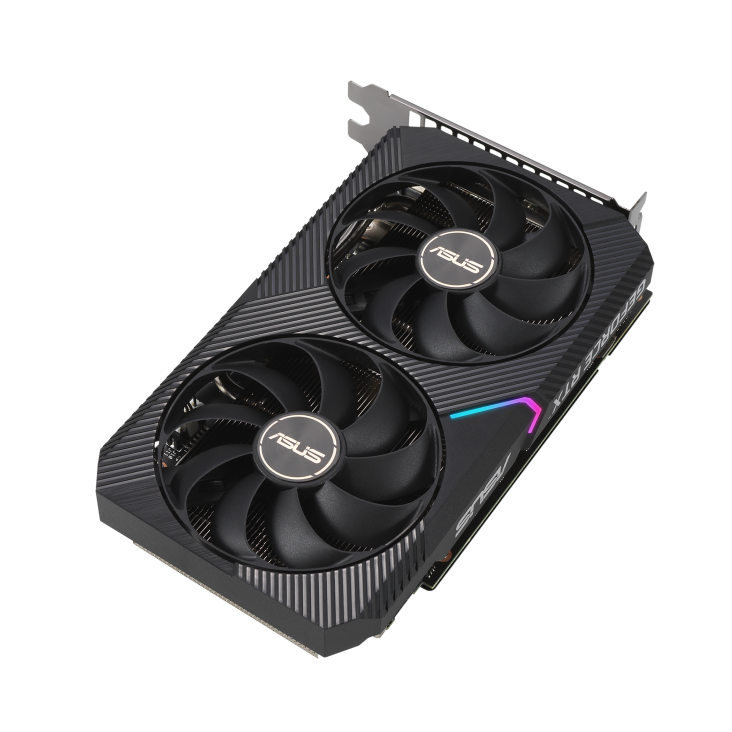 ASUS Dual GeForce RTX 3060 V2 12G OC Graphics Card