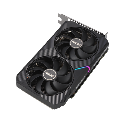 ASUS Dual GeForce RTX 3060 V2 12G OC Graphics Card
