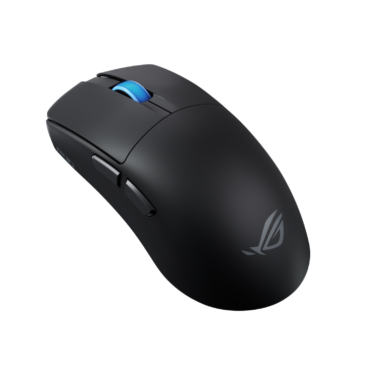 ASUS ROG Harpe II Ace Wireless Gaming Mouse - Black