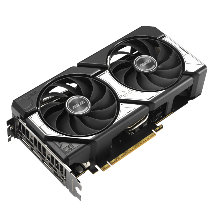 ASUS Dual GeForce RTX 5060 8G OC Graphics Card