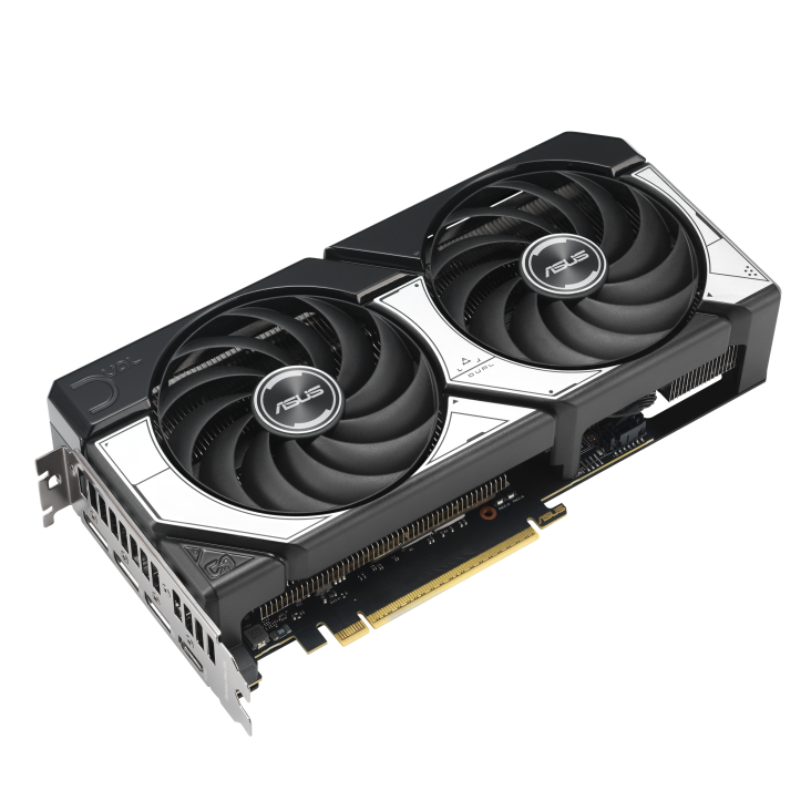 ASUS Dual GeForce RTX 5070 12G OC Graphics Card