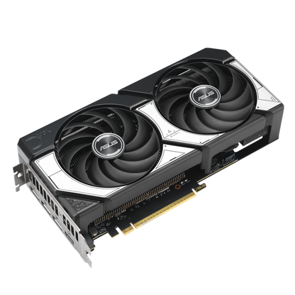 ASUS Dual GeForce RTX 5070 12G OC Graphics Card