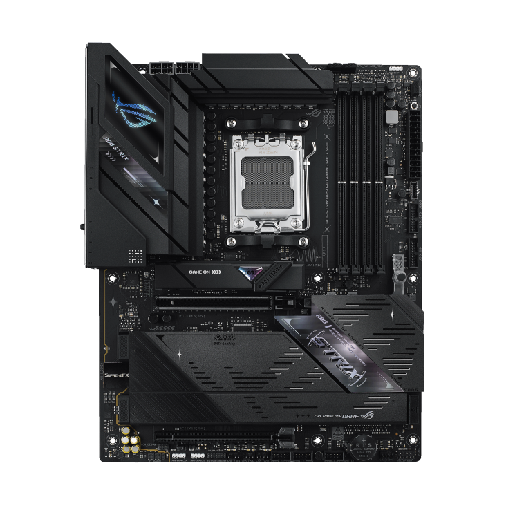 ROG STRIX X870E-E GAMING NEO view 2