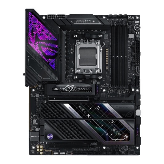 ROG STRIX X870E-E GAMING NEO view 1