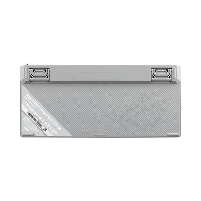 ASUS ROG Falchion Ace 75 HE Gaming Keyboard - White
