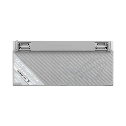ASUS ROG Falchion Ace 75 HE Gaming Keyboard - White (image 2 of 4)