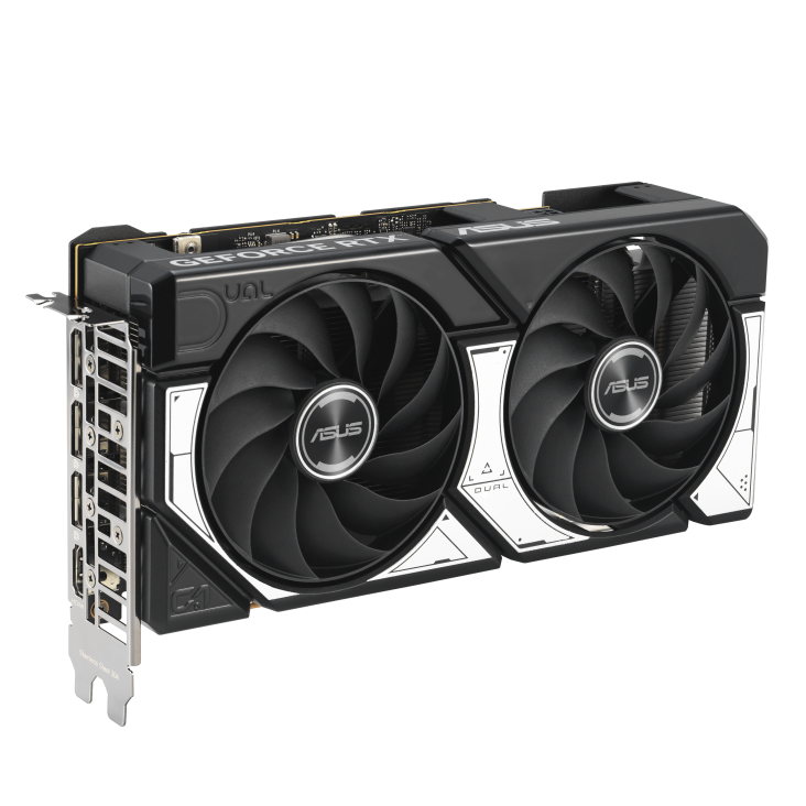 ASUS Dual GeForce RTX 5060 8G OC Graphics Card