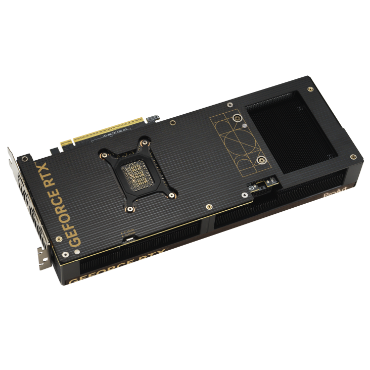 ASUS ProArt GeForce RTX 5080 16G OC Graphics Card
