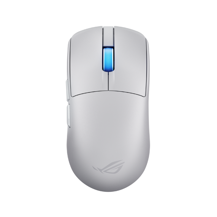 ASUS ROG Harpe II Ace Wireless Gaming Mouse - White