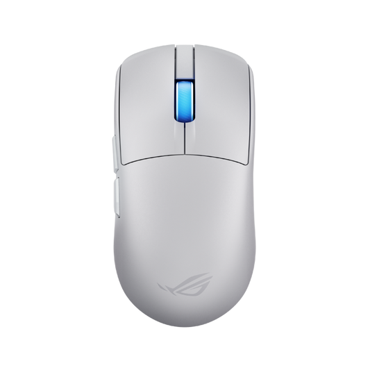 ASUS ROG Harpe II Ace Wireless Gaming Mouse - White