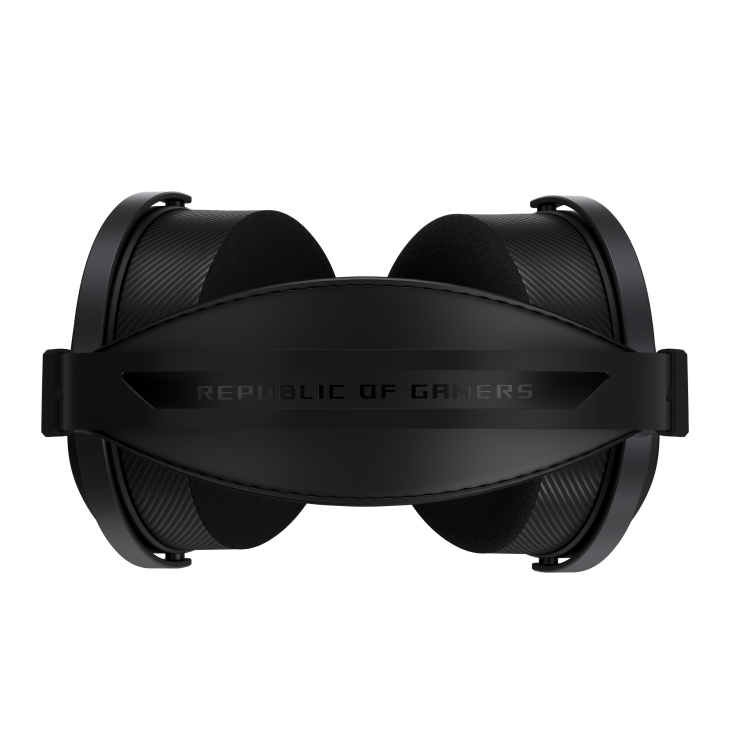 ASUS ROG Kithara headset - top view of the headband