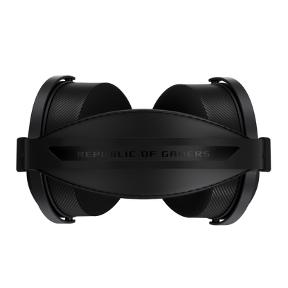 ASUS ROG Kithara headset - top view of the headband