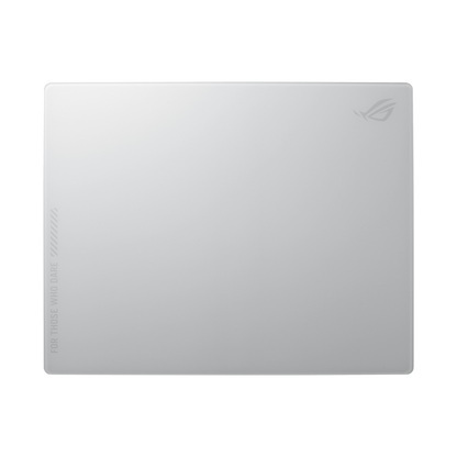 Asus ROG Moonstone ACE Large Gaming Mouse Pad - White