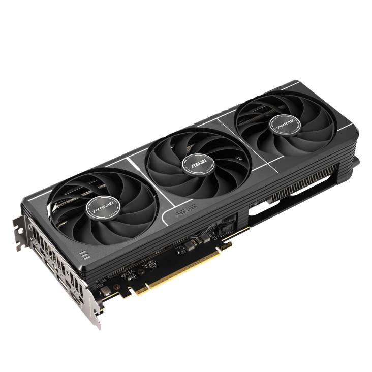 ASUS Prime GeForce RTX 5060 Ti 16G Graphics Card