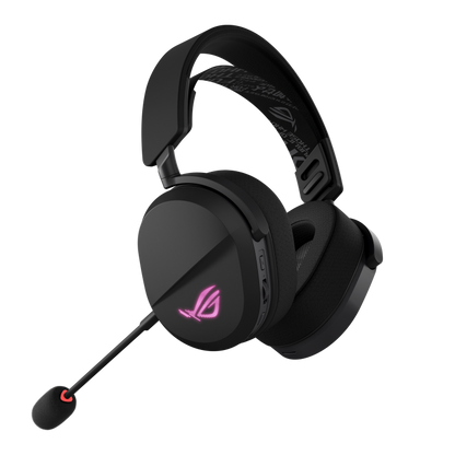 ASUS ROG Pelta Wireless Gaming Headset - Black - view 6