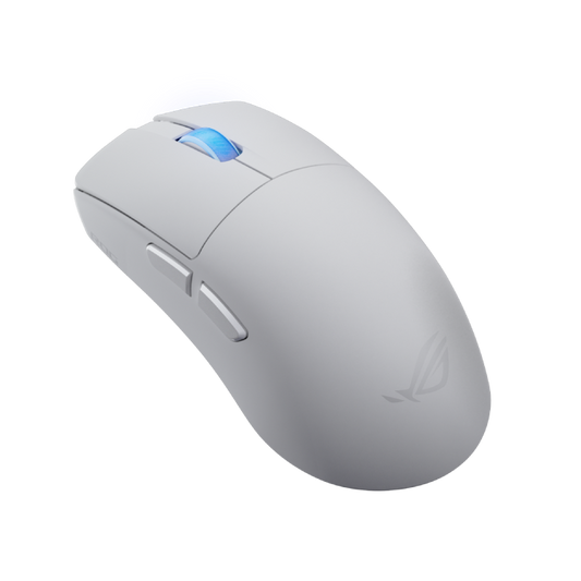 ASUS ROG Harpe II Ace Wireless Gaming Mouse - White