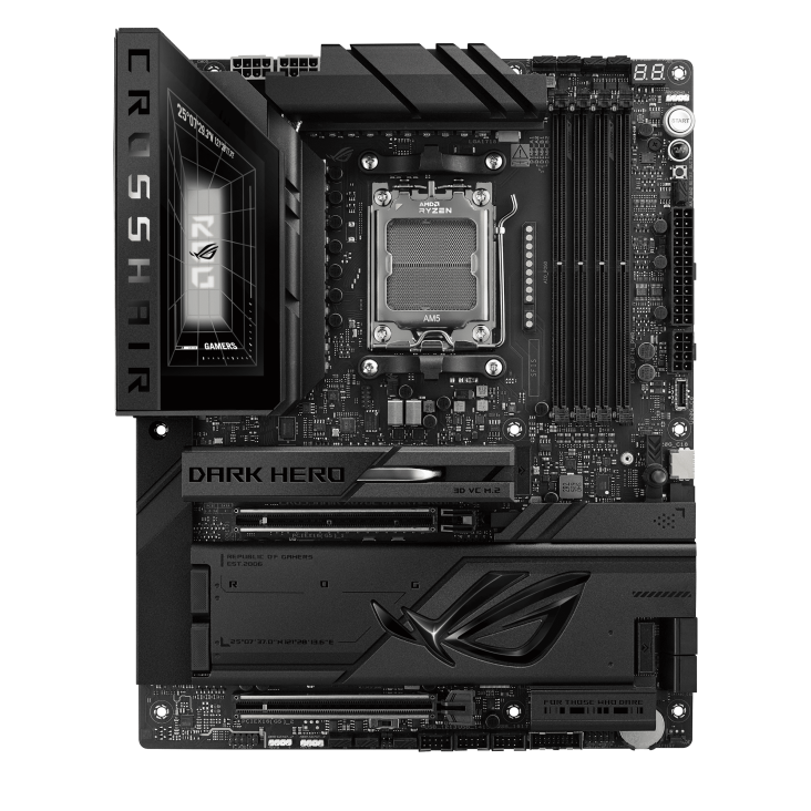 ROG STRIX X870E-E GAMING NEO view 3