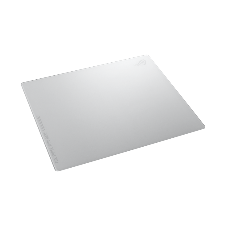 Asus ROG Moonstone ACE Large Gaming Mouse Pad - White