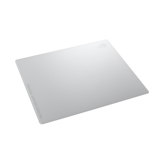 Asus ROG Moonstone ACE Large Gaming Mouse Pad - White