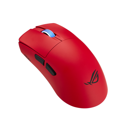 ASUS ROG Harpe II Ace Wireless Gaming Mouse - Red (image 2 of 2)