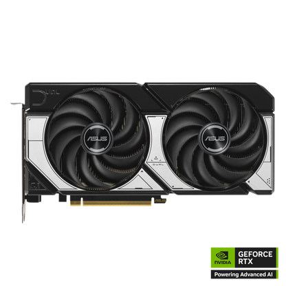 ASUS Dual GeForce RTX 5070 12G OC Graphics Card