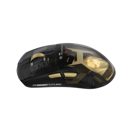 ASUS ROG Harpe II Extreme Edition 20 Wireless Gaming Mouse （Pre-Order ETA 7th July)