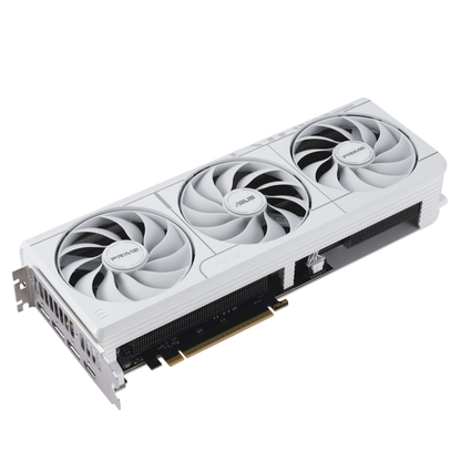ASUS Prime GeForce RTX 5070 12G OC Graphics Card - White