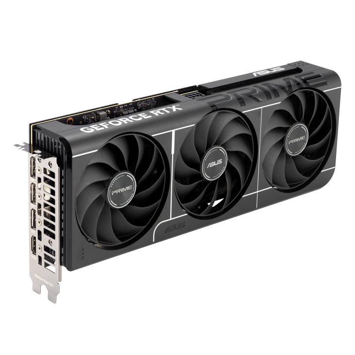 ASUS Prime GeForce RTX 5060 Ti 16G Graphics Card
