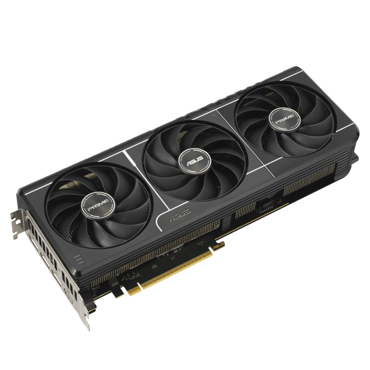 ASUS Prime GeForce RTX 5070 Ti 16G OC Graphics Card