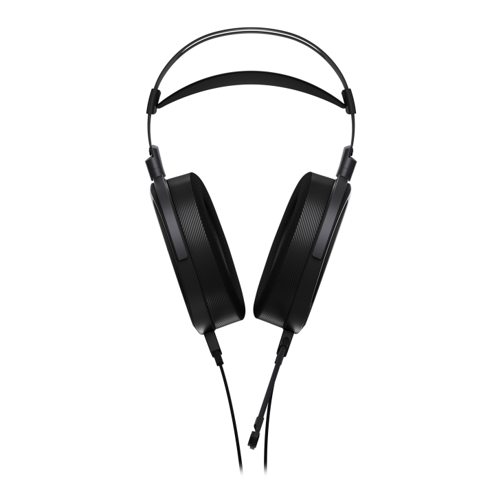 ASUS ROG Kithara headset - straight front view