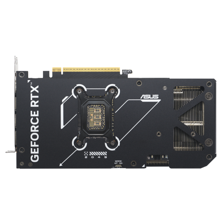 ASUS Dual GeForce RTX 5070 12G OC Graphics Card