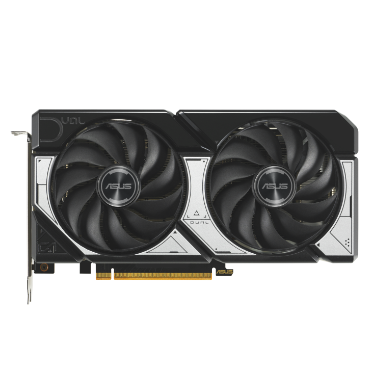 ASUS Dual GeForce RTX 5060 8G OC Graphics Card