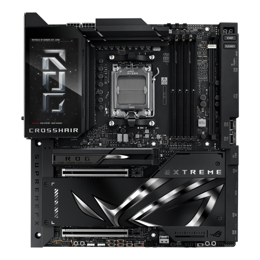 ROG CROSSHAIR X870E EXTREME view 1
