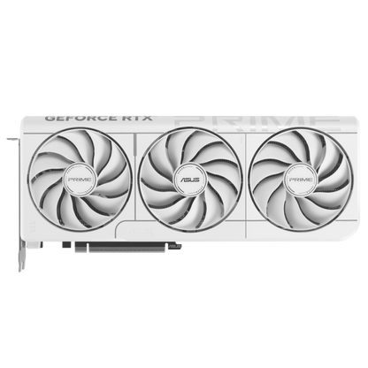 ASUS Prime GeForce RTX 5070 12G OC Graphics Card - White