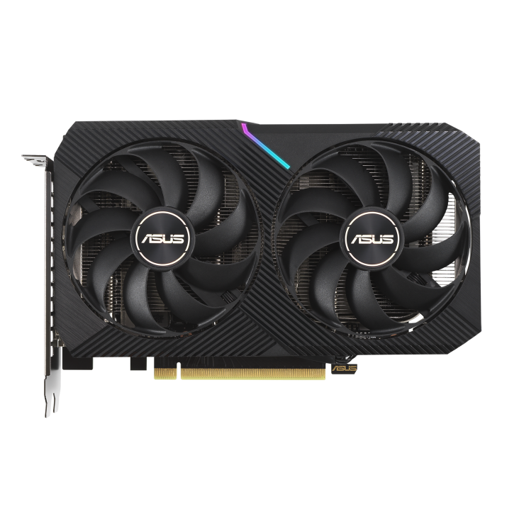 ASUS Dual GeForce RTX 3060 V2 12G OC Graphics Card