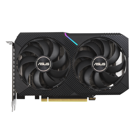 ASUS Dual GeForce RTX 3060 V2 12G OC Graphics Card
